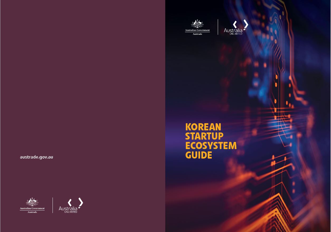 Korean Startup Ecosystem Guide